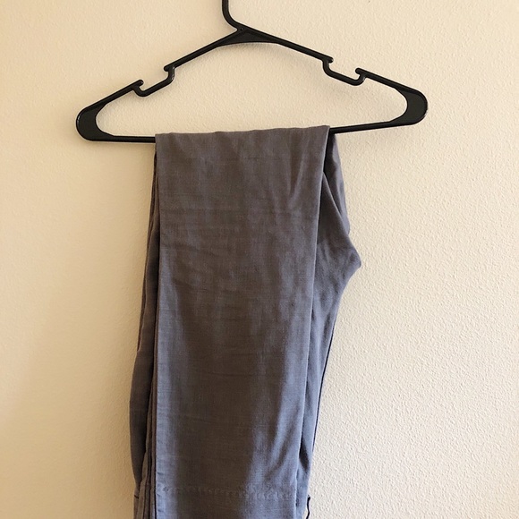 Brown/grey Capri Pants - Picture 3 of 3